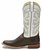 Side view of Tony Lama Boots Mens Sealy